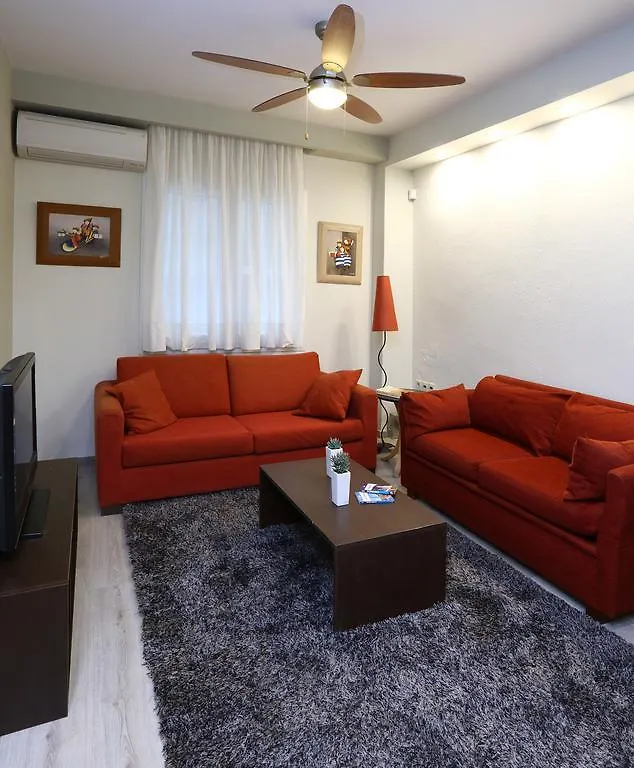 Gounari Apartment Thessaloníki Grekland