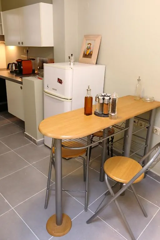 Gounari Apartment Thessaloníki 0*,  Grekland